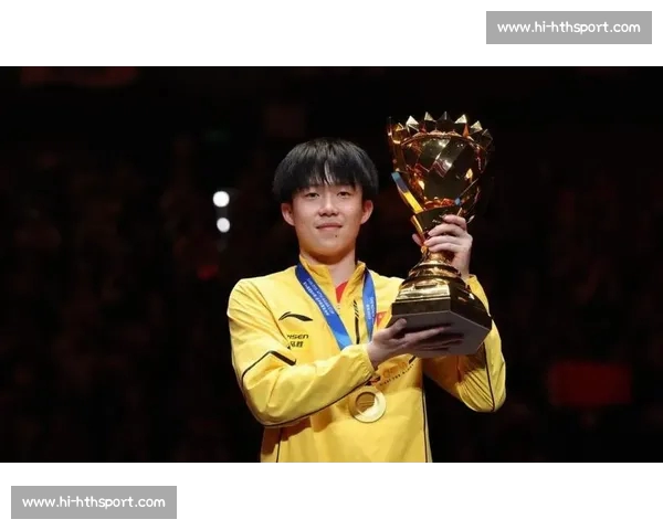 家书里的冠军路：王楚钦如何成为父母眼中的骄傲